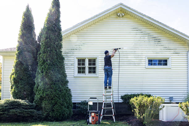Best Parking Lot and Garage Cleaning  in Goldstream, AK